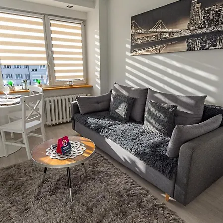 VacationClub – Lwowska 2C Apartament 14-3